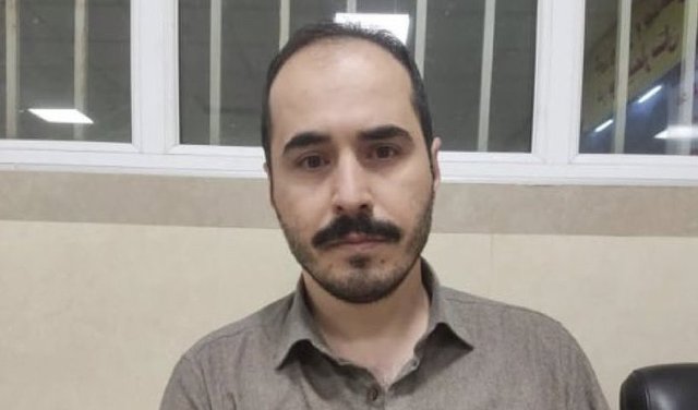 Irán afirma que activista preso en huelga de hambre está “estable”