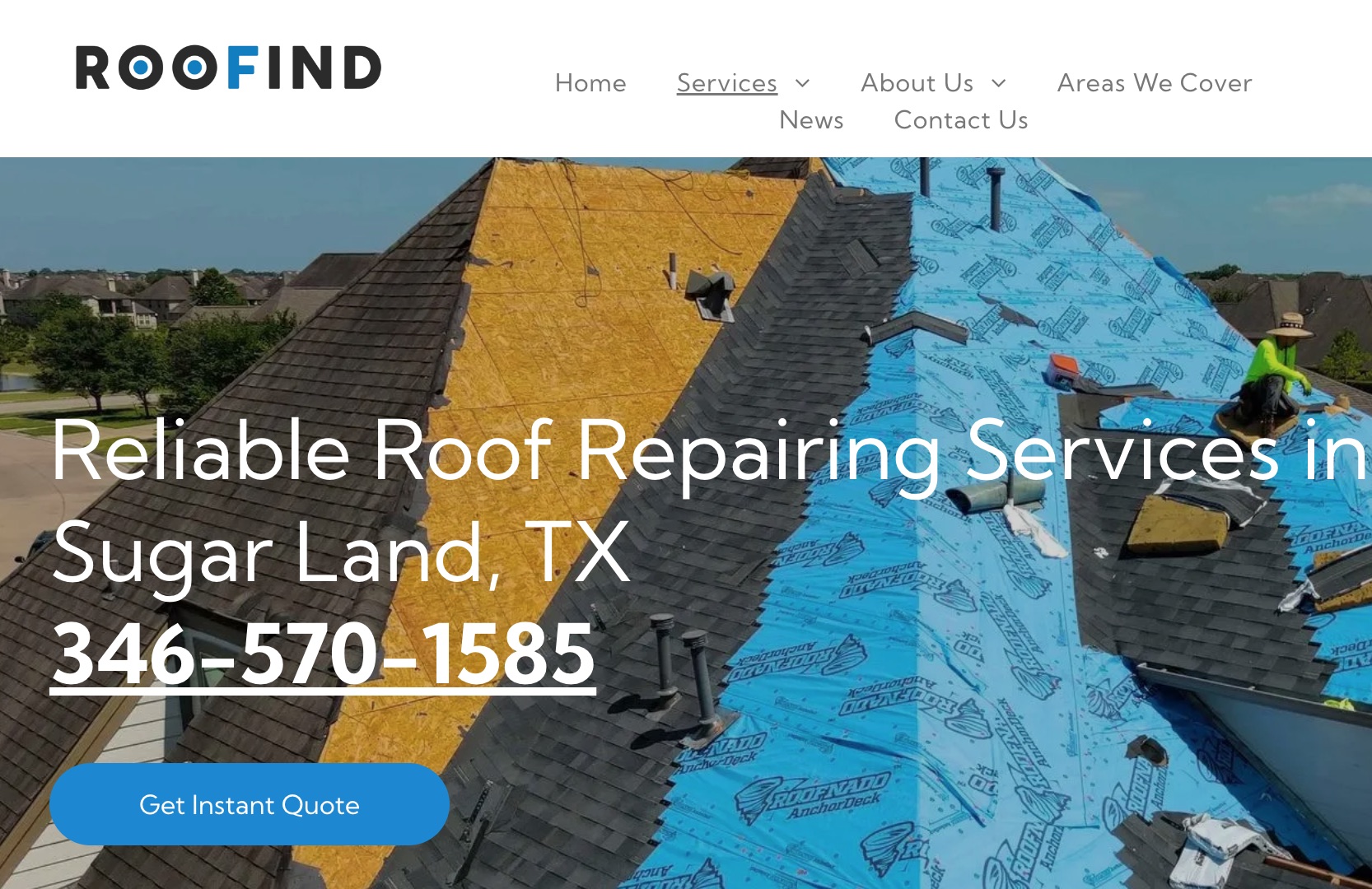Houston’s Roofing Elite: Roofind’s Journey to the Top